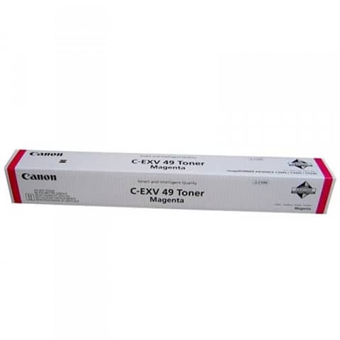 Toner CEXV-49 Canon magenta  8526B002